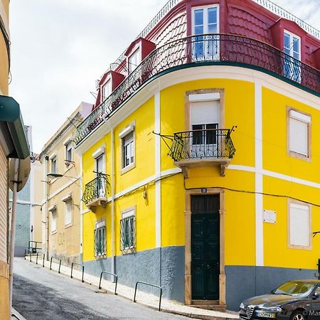 Estefania Rooftop Apartment - Lisbon Center Екстер'єр фото