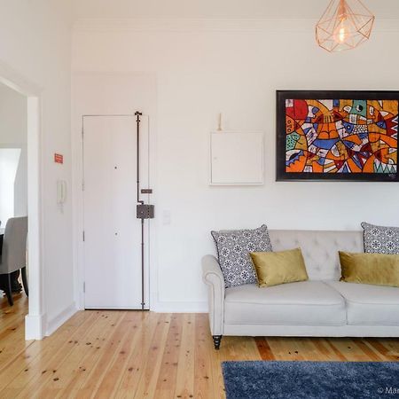 Estefania Rooftop Apartment - Lisbon Center Екстер'єр фото