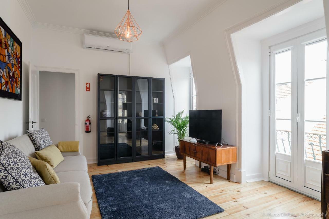 Estefania Rooftop Apartment - Lisbon Center Екстер'єр фото