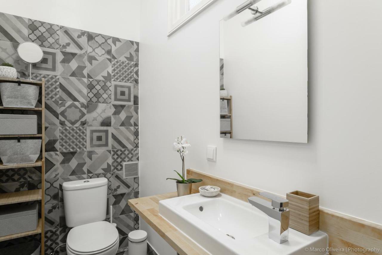 Estefania Rooftop Apartment - Lisbon Center Екстер'єр фото