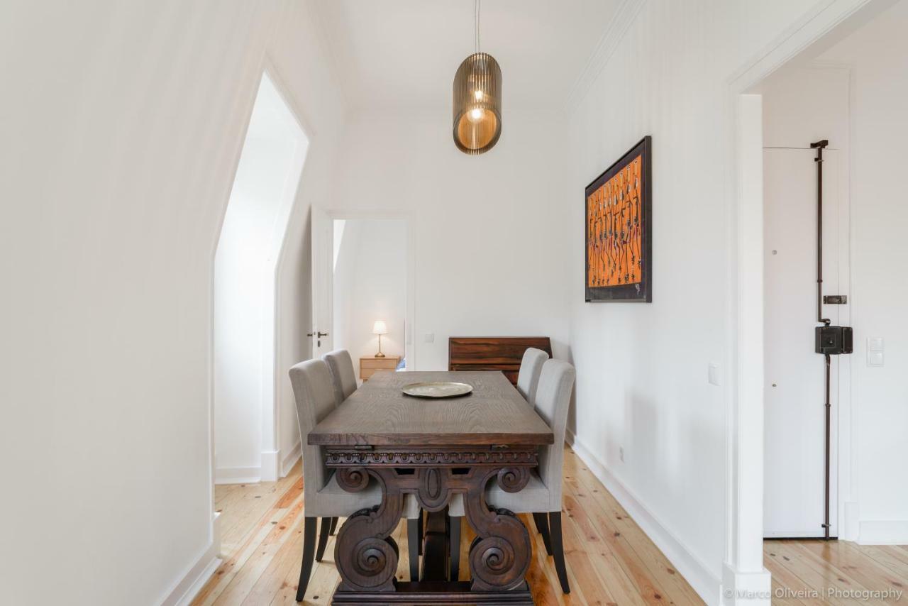 Estefania Rooftop Apartment - Lisbon Center Екстер'єр фото