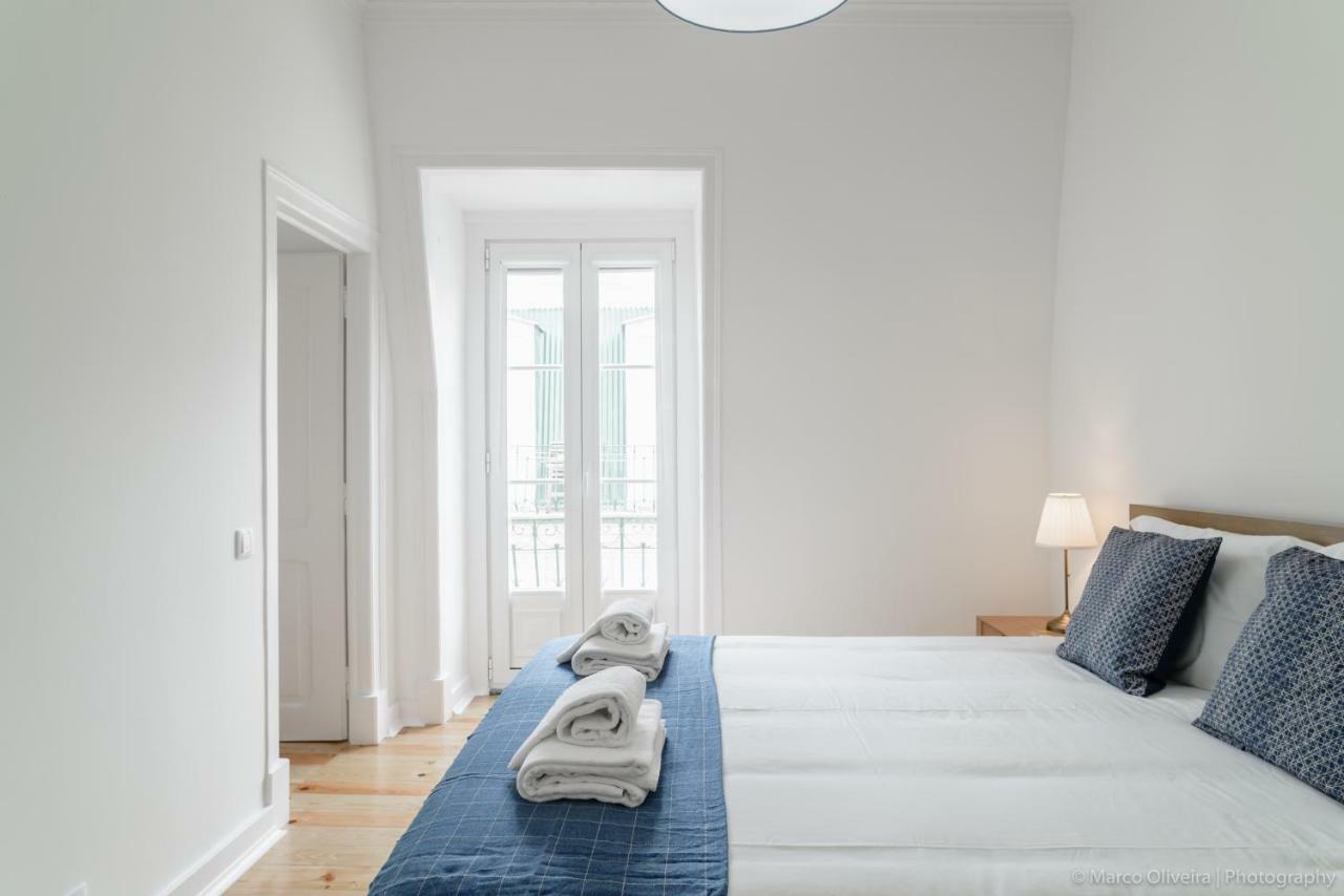 Estefania Rooftop Apartment - Lisbon Center Екстер'єр фото