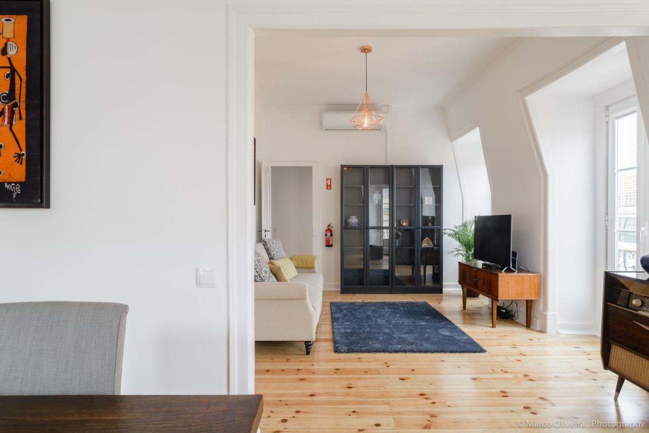 Estefania Rooftop Apartment - Lisbon Center Екстер'єр фото