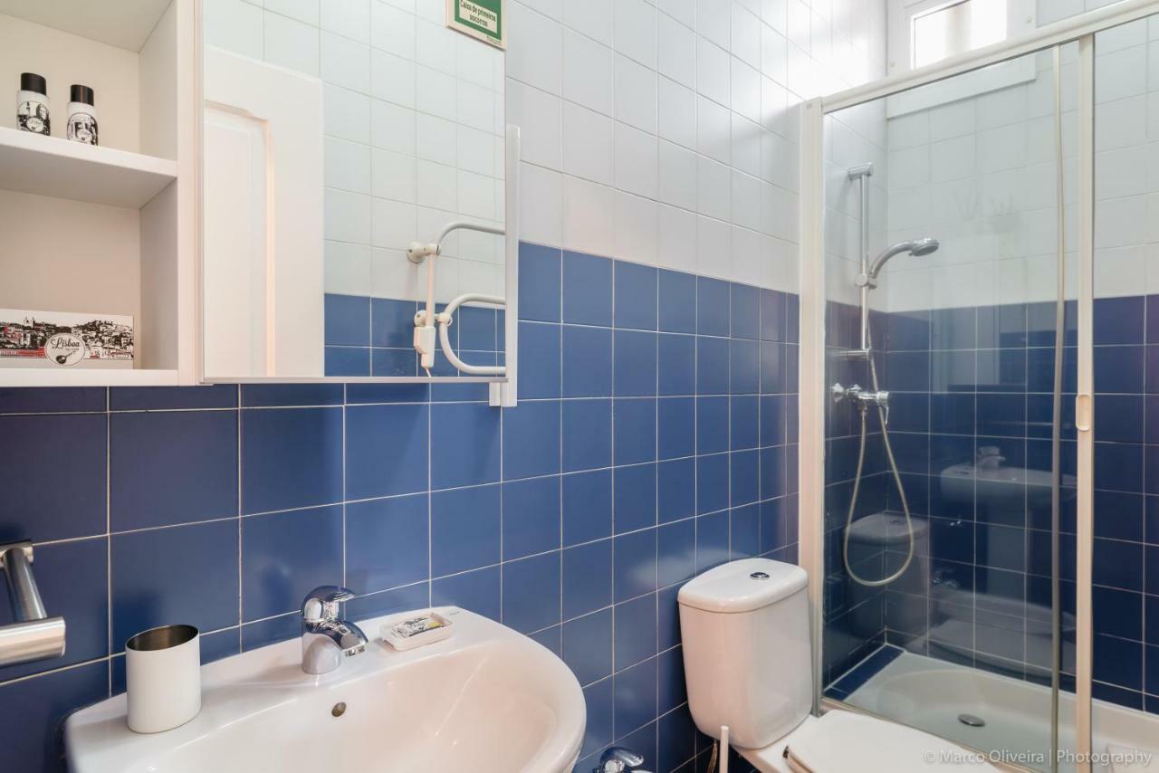 Estefania Rooftop Apartment - Lisbon Center Екстер'єр фото